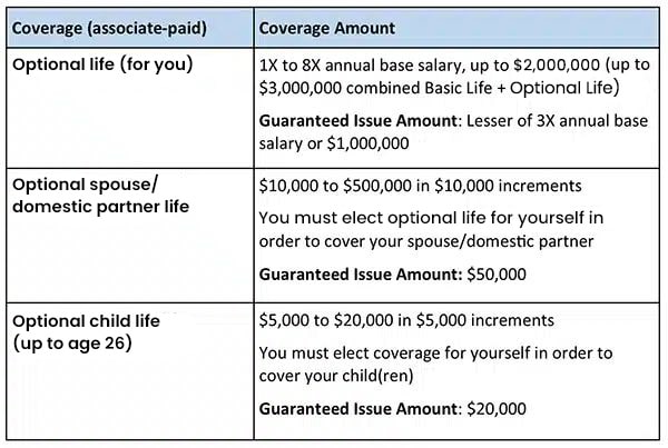 Basic Life Insurance: What Is It?